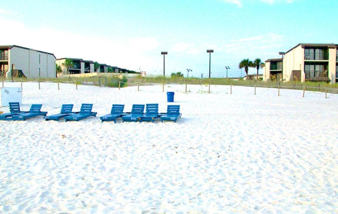 Sugar Beach C-2 パナマシティービーチ エクステリア 写真