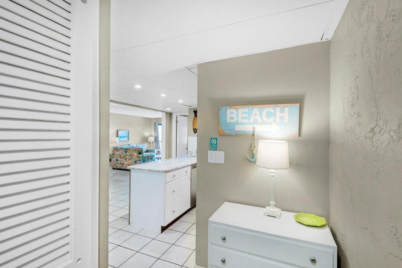 Sugar Beach C-2 パナマシティービーチ エクステリア 写真