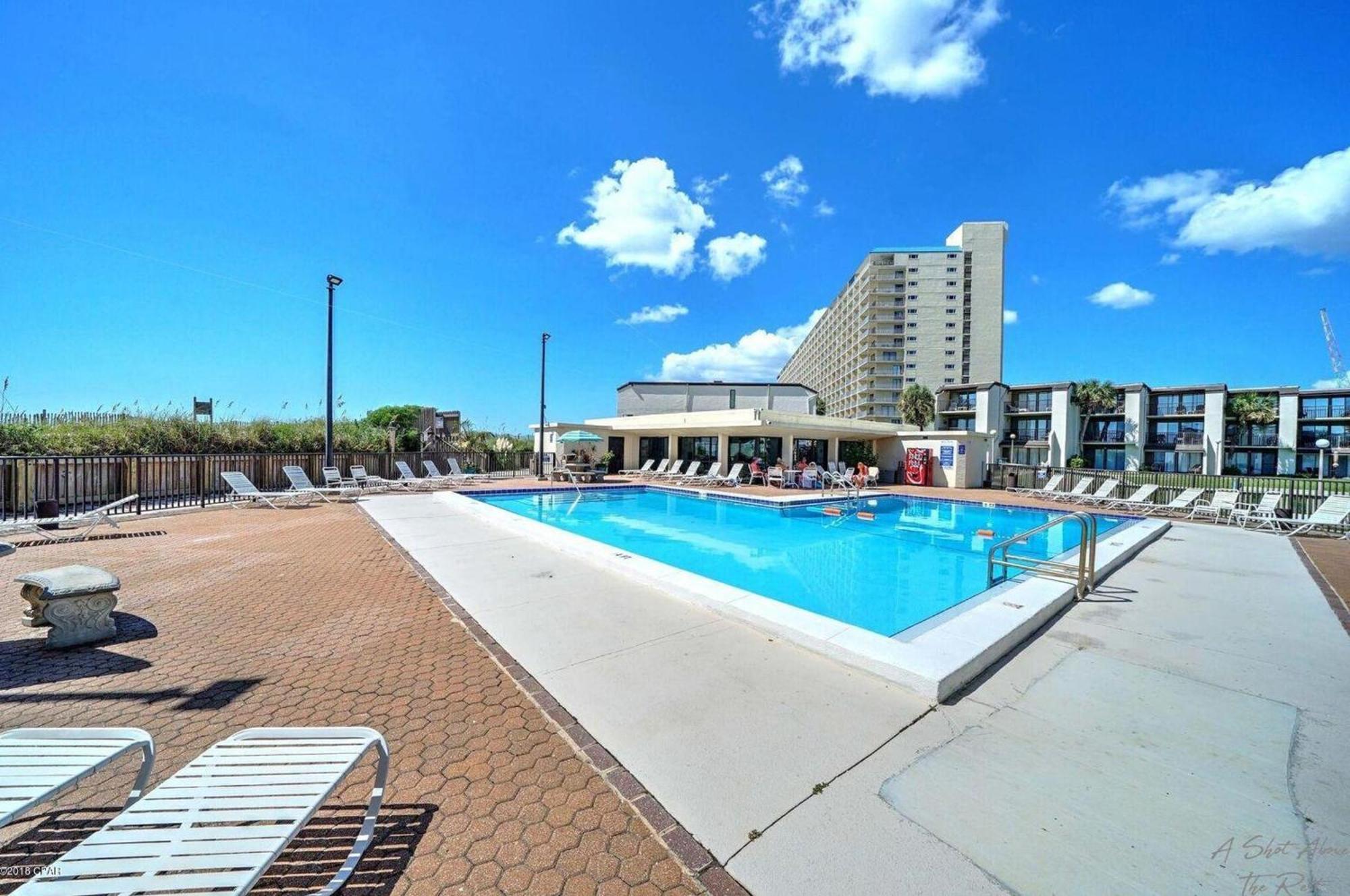 Sugar Beach C-2 パナマシティービーチ エクステリア 写真