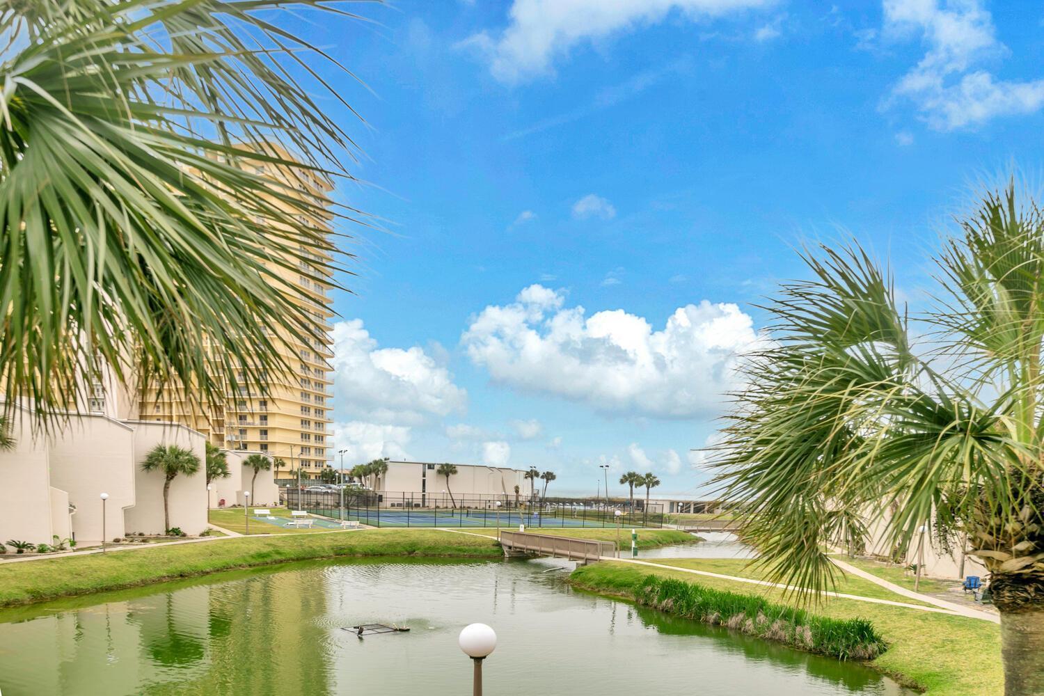Sugar Beach C-2 パナマシティービーチ エクステリア 写真